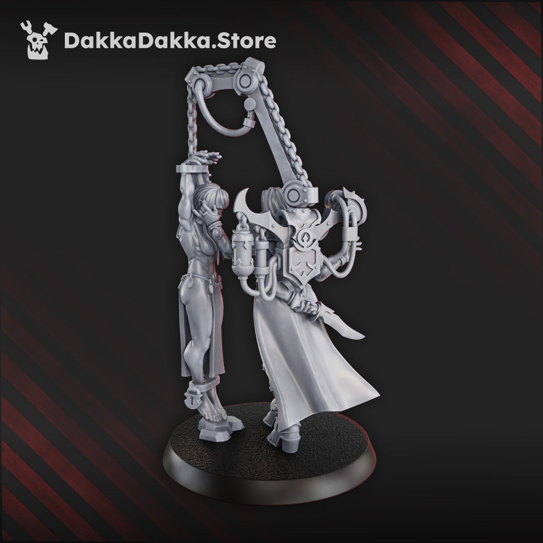 Hospital Spinner | Gomorrah Idolators | Dakka Dakka