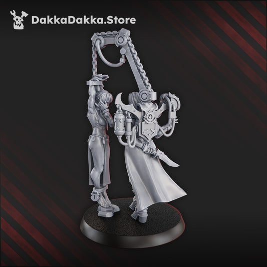 Hospital Spinner | Gomorrah Idolators | Dakka Dakka