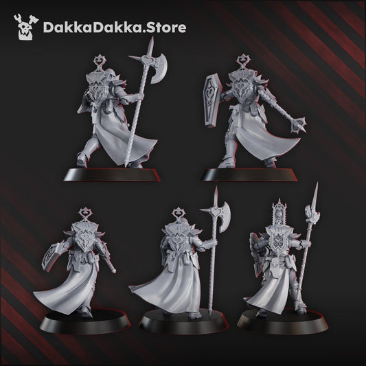 Maidens of Praesidium (Pre-Built) | The Ordine Vendetta | Dakka Dakka
