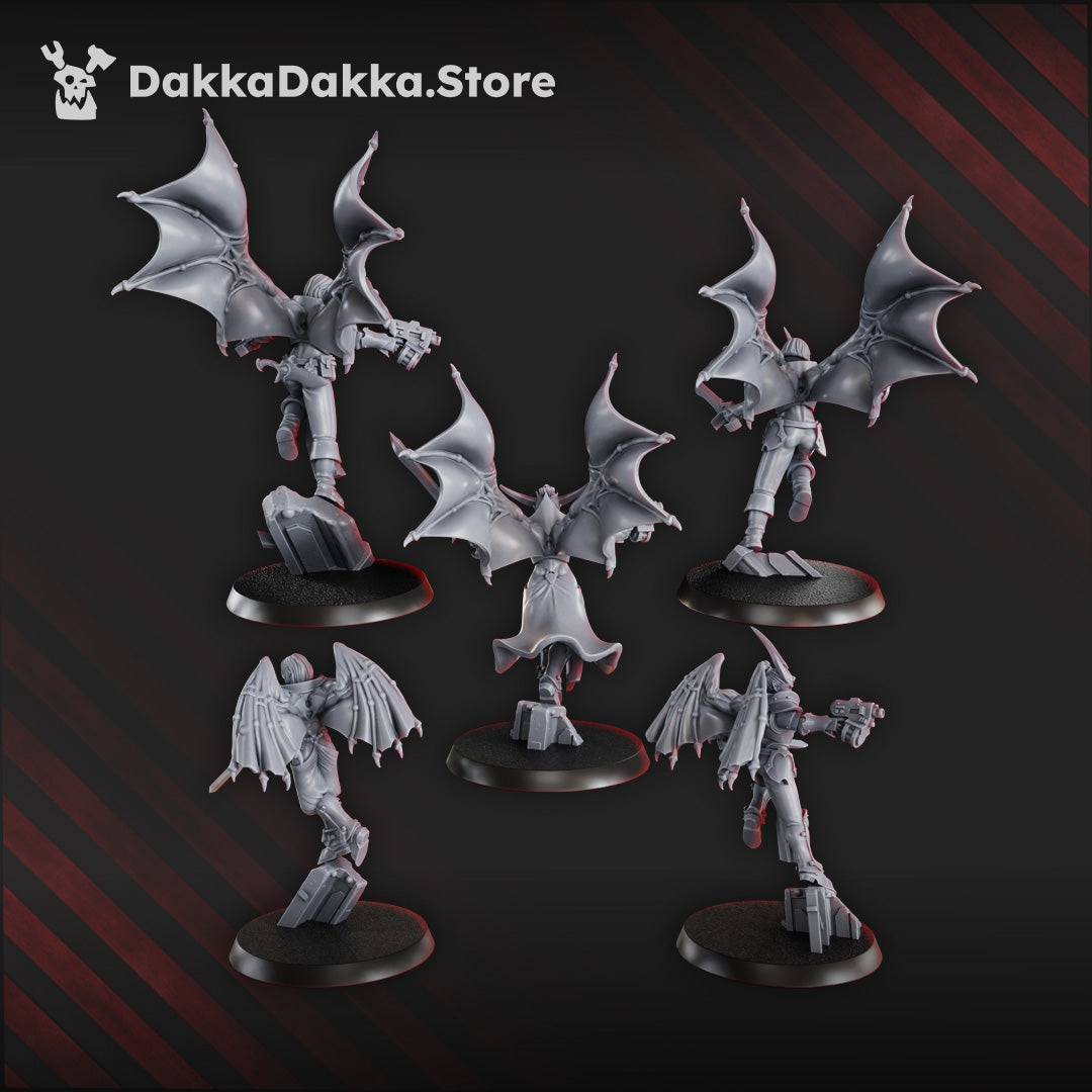 Gomorrah Angels Squad | Gomorrah Idolaters | Dakka Dakka