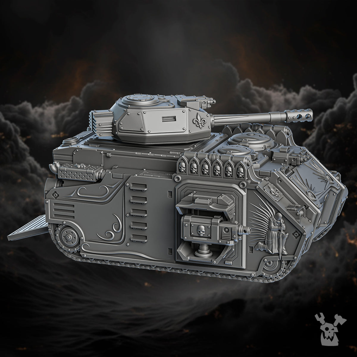 Order of Repentance APC | Order of Repentance | Dakka Dakka
