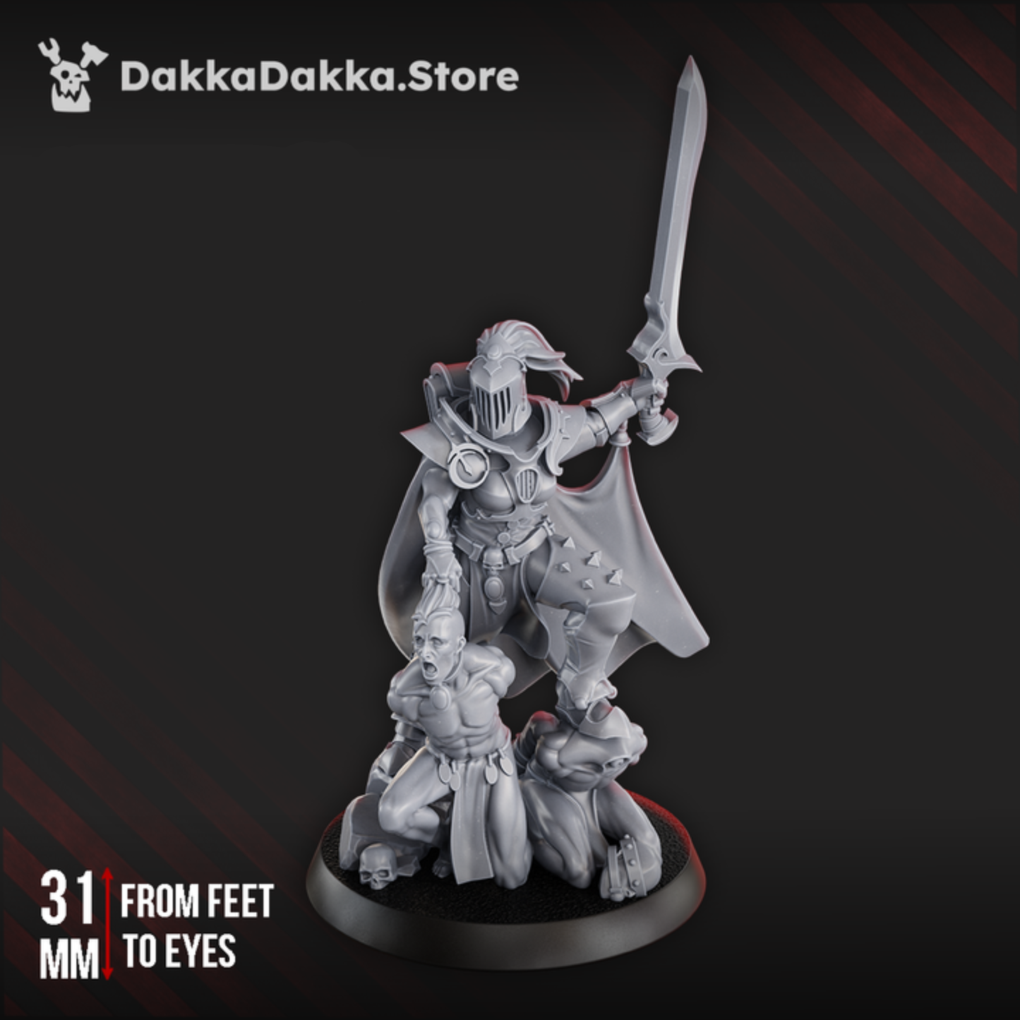 High Gomorrah Haseki | Gomorrah Idolators | Dakka Dakka
