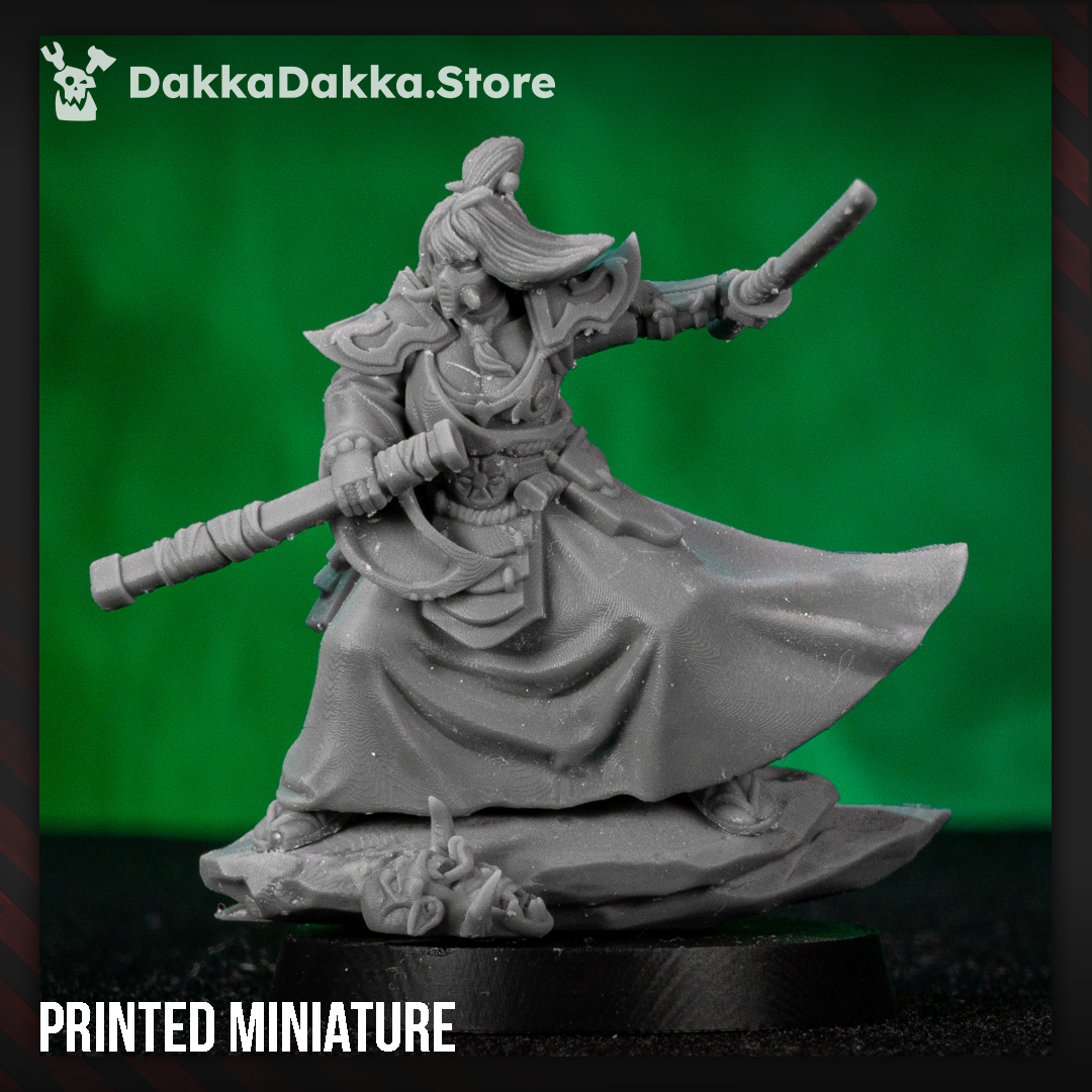 Yumi Matsu The Eastwind | Dakka Dakka