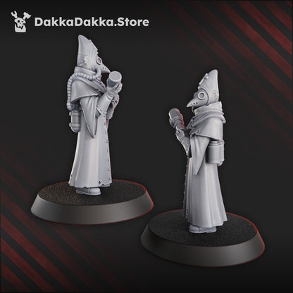 Hospitaller | Torquemenda's Inquisition | Dakka Dakka
