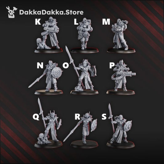 Gomorrah Idolaters Squad | Gomorrah Idolaters | Dakka Dakka