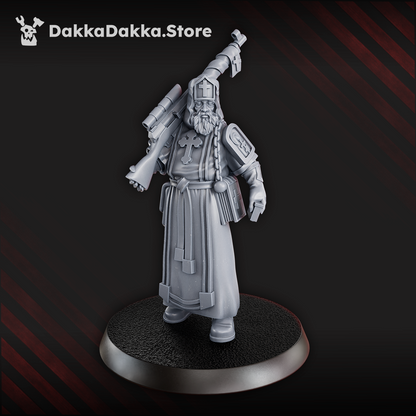 Voroshilov Brothers, the Sniper Twins | Steel Union | Dakka Dakka
