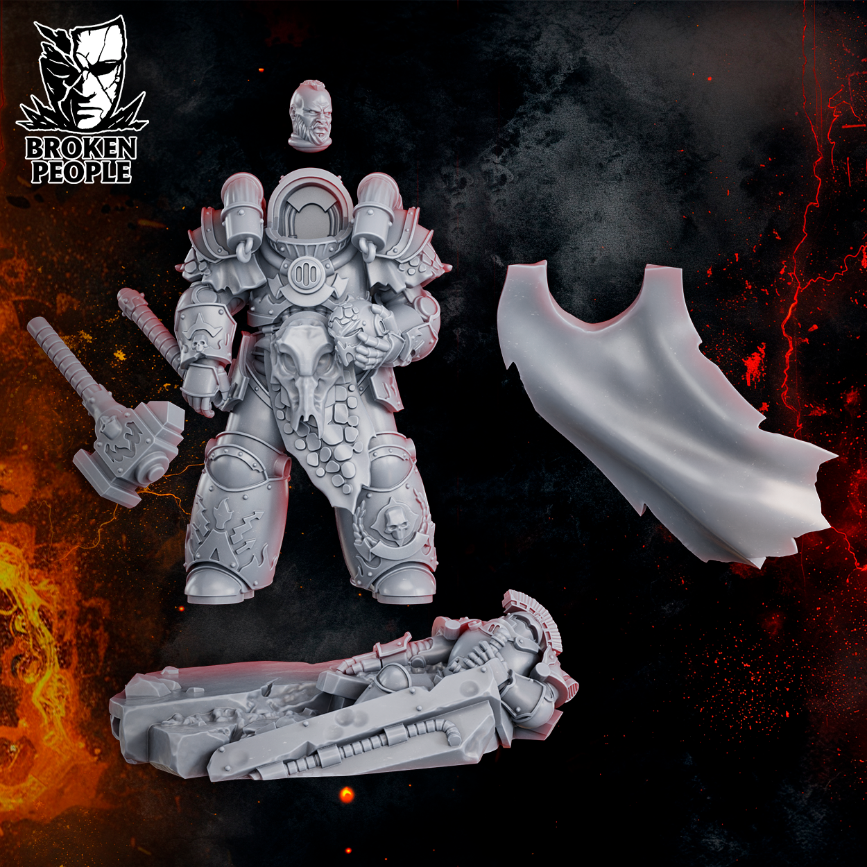 Gefest Forge Father
