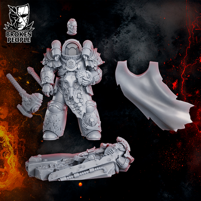 Gefest Forge Father