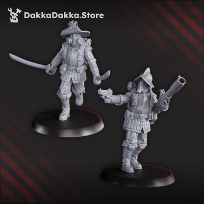 Conquistadors | Torquemenda's Inquisition | Dakka Dakka