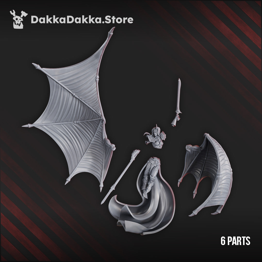 Liberated Eve | Gomorrah Idolators | Dakka Dakka