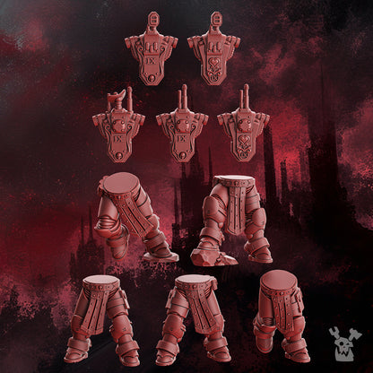 Bits - Recon Squad | Crimson Wings | Dakka Dakka