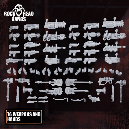 Bits - Rock'n'Rolla Gang