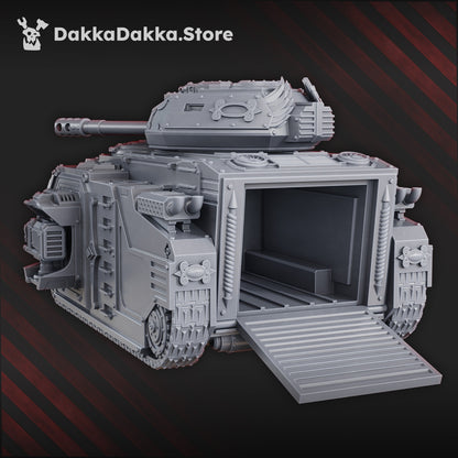 Ordine Vendetta Armored Personnel Carrier (APC) | The Ordine Vendetta | Dakka Dakka Store