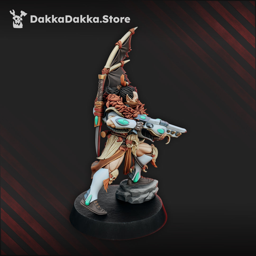 Spacelair Anchorites Warrior | Spacelair Anchorites | Dakka Dakka