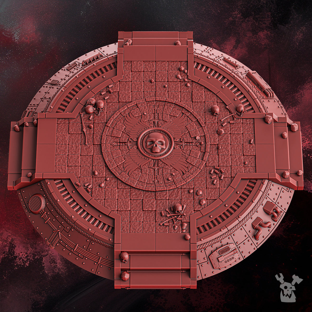 Crimson Wings Bases and Misc. Bits | Crimson Wings | Dakka Dakka