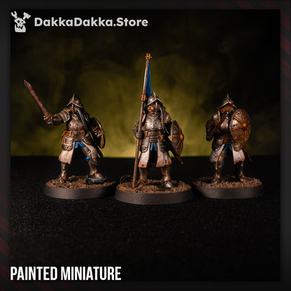 Conquistador Veterans | Torquemenda's Inquisition | Dakka Dakka