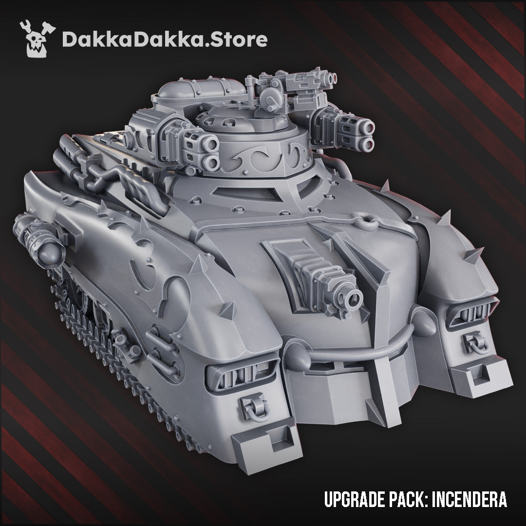 Gomorrah Idolaters APC + Upgrade Packs | Gomorrah Idolaters | Dakka Dakka