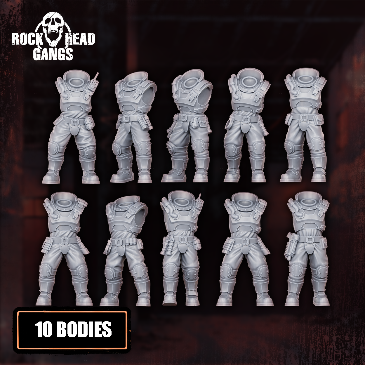 Bits - City Security Squad