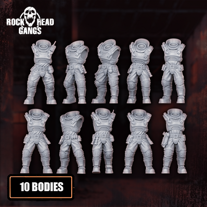 Bits - City Security Squad
