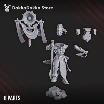Sound Relict Bringer | Gomorrah Idolators | Dakka Dakka