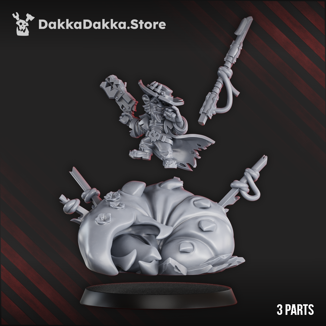 Clint Gobswood | Da Horde | Dakka Dakka