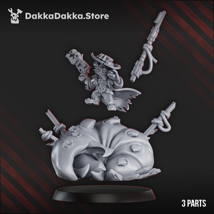Clint Gobswood | Da Horde | Dakka Dakka
