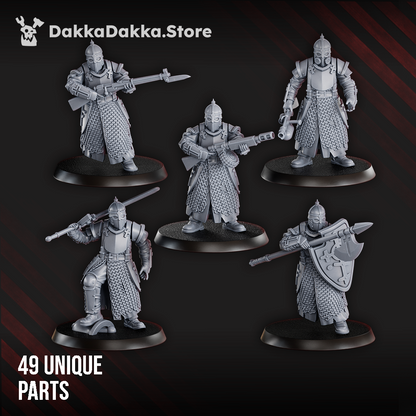Bits - Holy Steel Battalion | Steel Union | Dakka Dakka