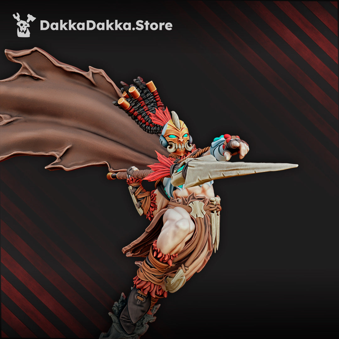 Nazca the Lone Squaller | Spacelair Anchorites | Dakka Dakka