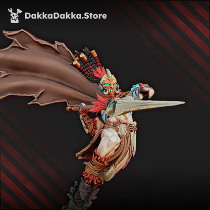 Nazca the Lone Squaller | Spacelair Anchorites | Dakka Dakka