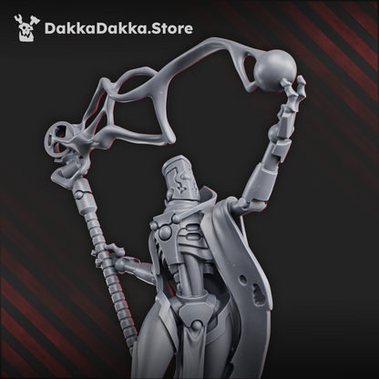 Iron Queen | The Iron Phantoms Vanguard | Dakka Dakka