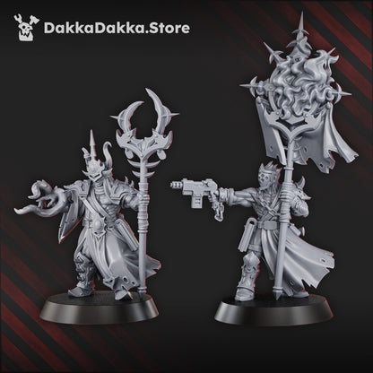 K.I.N.K. Castle Executants (Part 2) | Liquidation Team | Dakka Dakka