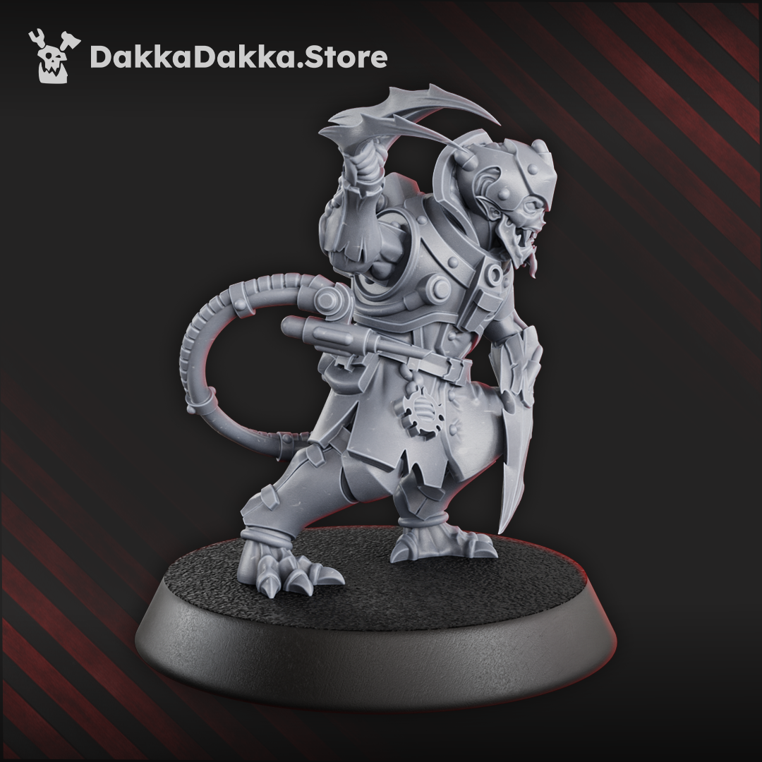 Commander Prevalion | Cosmic Harvester Cult | Dakka Dakka
