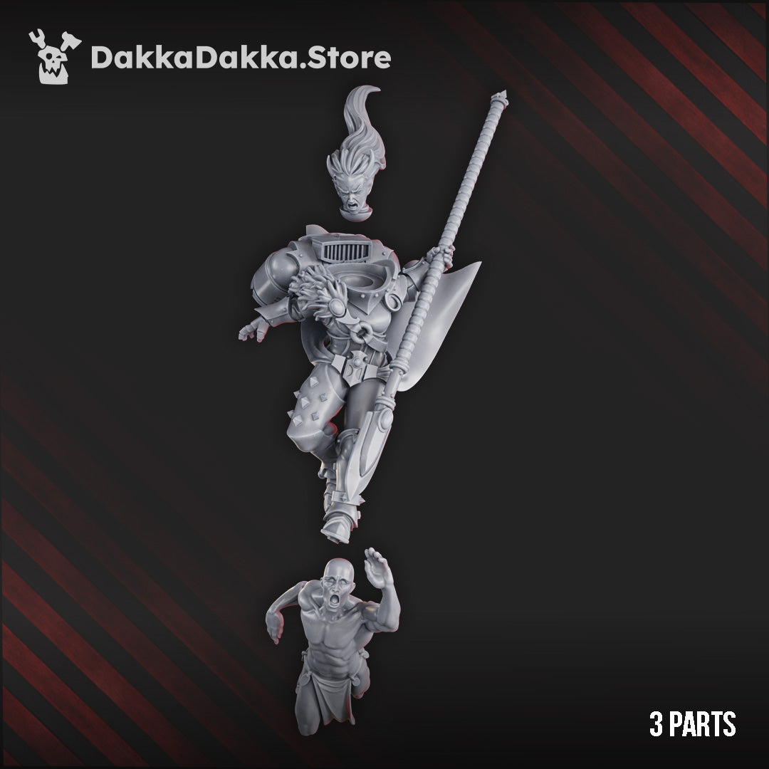 Elza "Tribe Betrayer" | Gomorrah Idolators | Dakka Dakka