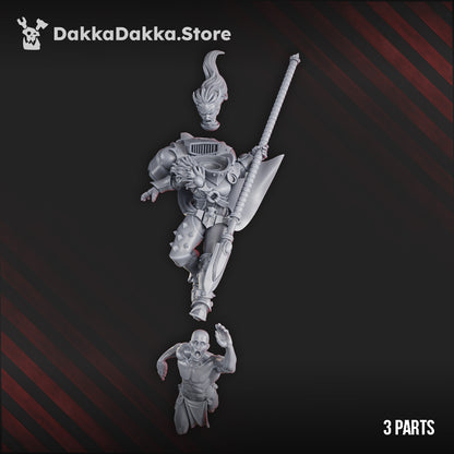 Elza "Tribe Betrayer" | Gomorrah Idolators | Dakka Dakka