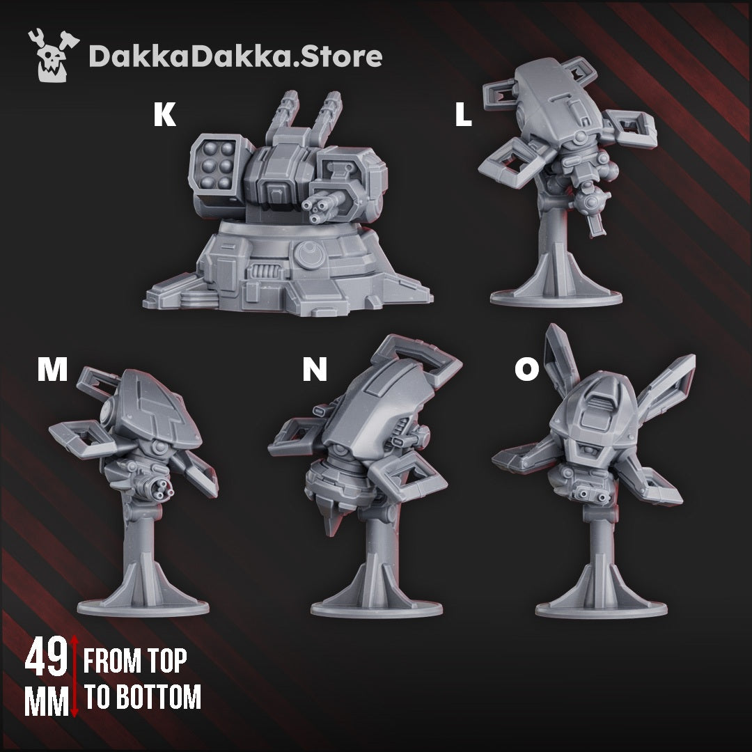 MSC 2nd Assault Team | Midnight Sun Covenant | Dakka Dakka