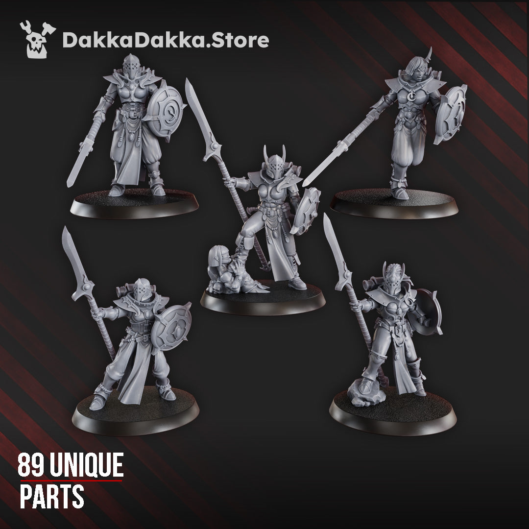 Bits - Gomorrah Idolaters | Gomorrah Idolaters | Dakka Dakka