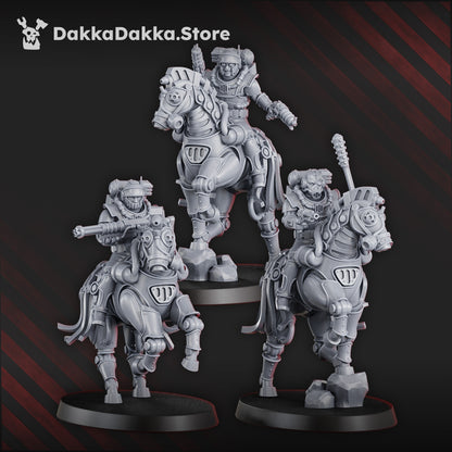 Styxmoon Clibanarii | Pluto's Mechanized Legion | Dakka Dakka