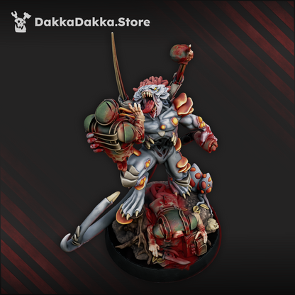 Sporemorph Hunter | Agglomerate of Sector Gribabos | Dakka Dakka