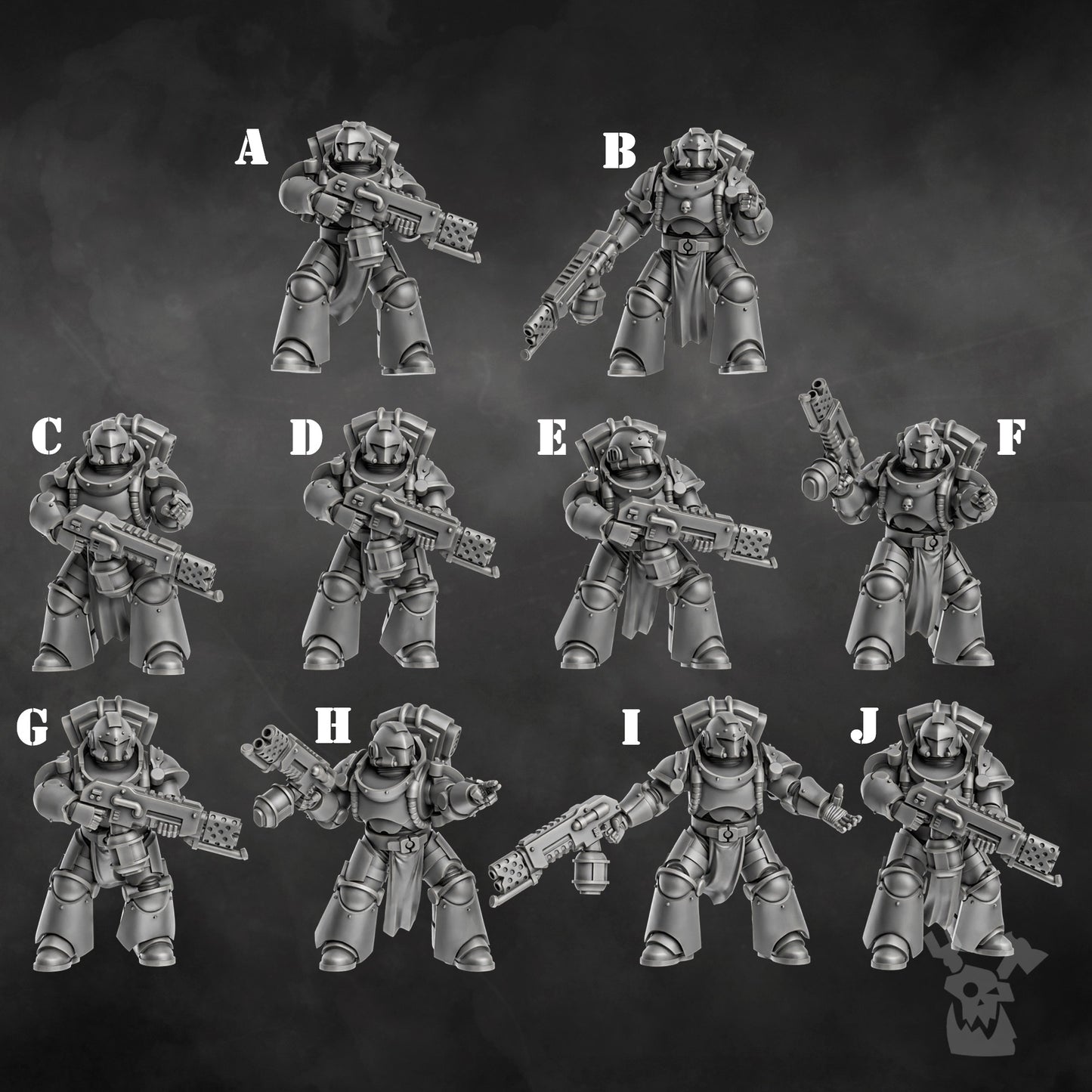 Space Knights Team Ignitium | Space Knights | Dakka Dakka