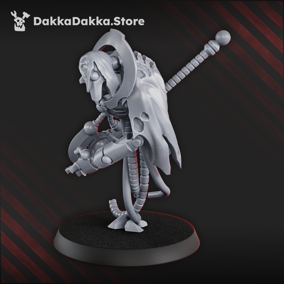 Iron Executioner Squad | The Iron Phantoms Vanguard | Dakka Dakka