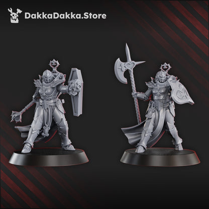 Maidens of Praesidium (Pre-Built) | The Ordine Vendetta | Dakka Dakka