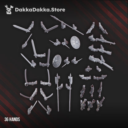 Bits - Cortes' Conquistadors | Torquemenda's Inquisition | Dakka Dakka