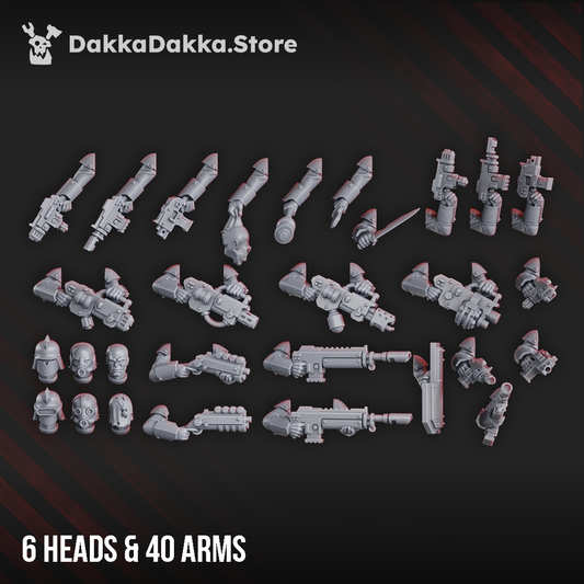 Maverick Cultists (Bits) | Maverick Cultists | DakkaDakka.Store