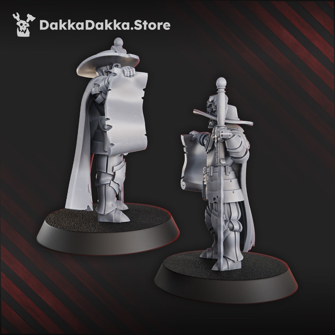 Inquisitor | Torquemenda's Inquisition | Dakka Dakka