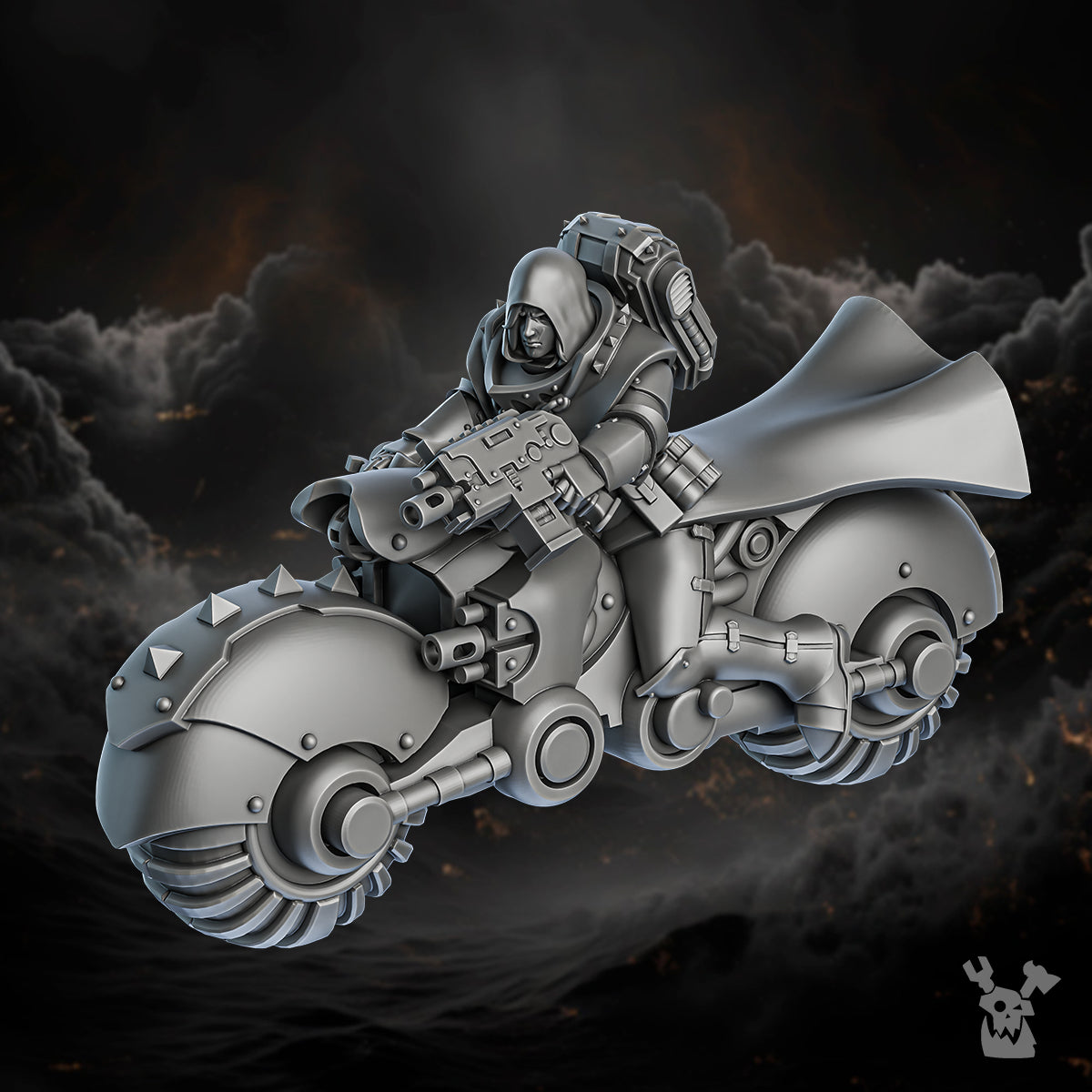 Biker Sisters Squad | Order of Repentance | Dakka Dakka