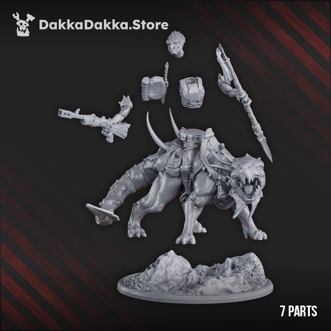 Xar'Tal One Blade | Dakka Dakka