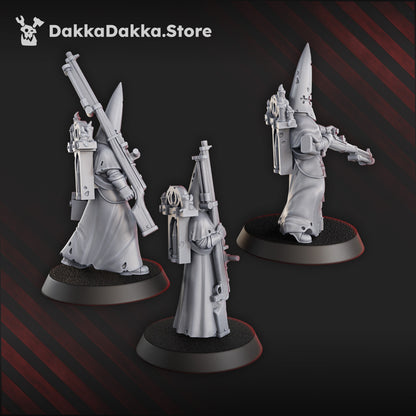 Novitiate of "Asesino de Tanques" | Torquemenda's Inquisition | Dakka Dakka