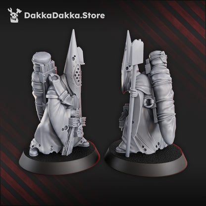 Gravekeeper | Torquemenda's Inquisition | Dakka Dakka