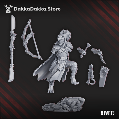 Mar-Duk Tribe Wachief | Midnight Sun Covenant | Dakka Dakka