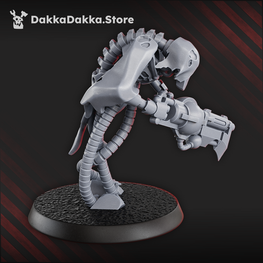 The Iron Phantom | The Iron Phantoms Vanguard | Dakka Dakka